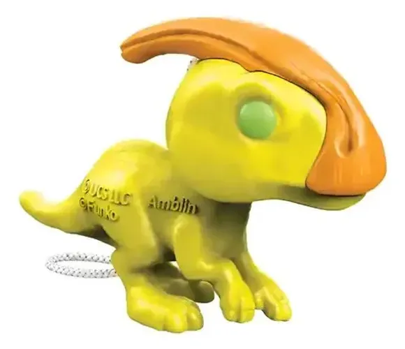 Parassauro kinder joy