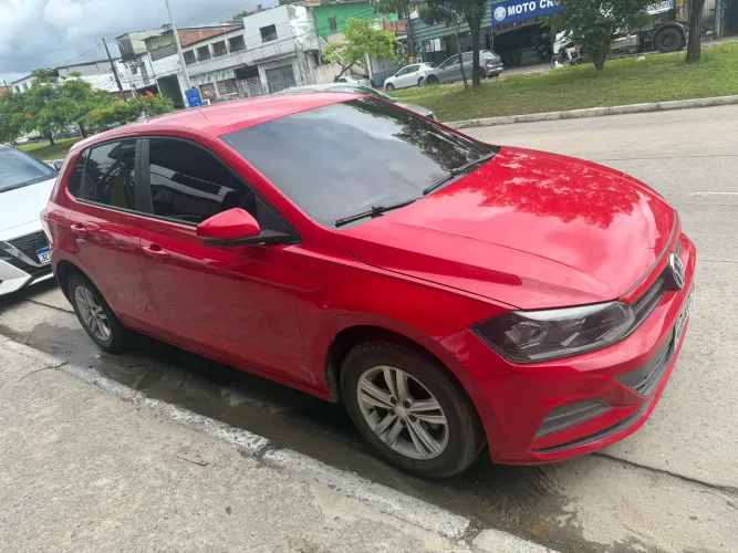 Volkswagen Polo 1.0 Flex 12V 5P 2019