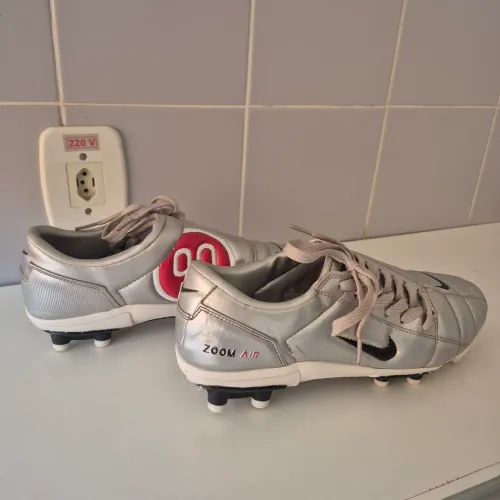 Chuteira Nike Total 90 Zoom Air RÉPLICA T. 42
