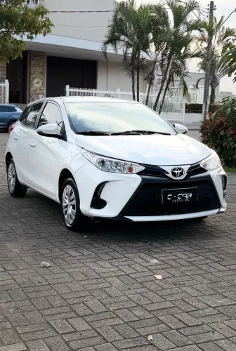 Toyota Yaris XL 1.5 Flex 16V 5P Aut. 2023