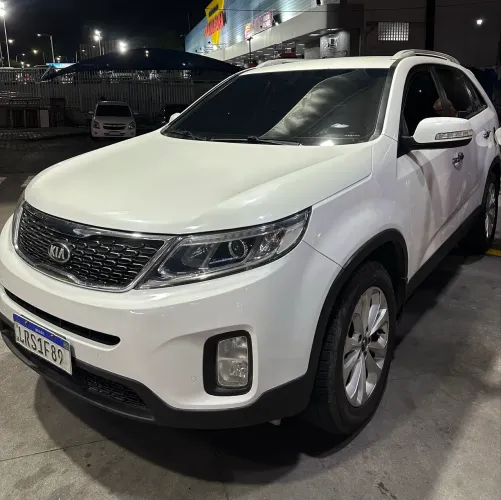 Kia Motors Sorento 2.4 16V 4X2 Aut. 2015