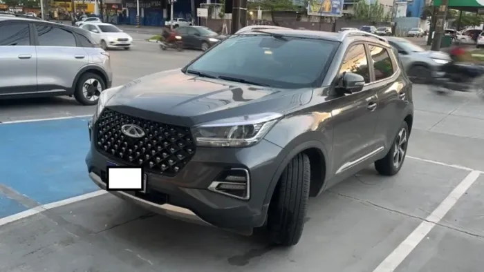 Chery Tiggo 5X Pro 1.5 Turbo Flex Aut. 2025