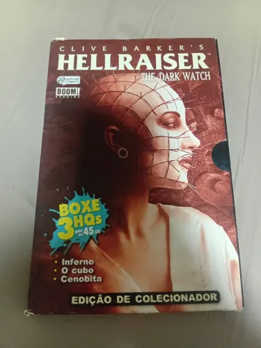 Box HQs Hellraiser