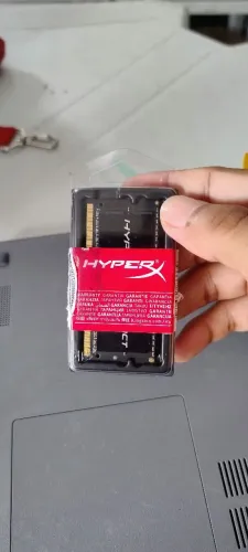 Memória RAM DDR3 HyperX