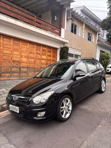 Hyundai I30CW 2.0 16V 145cv Aut. 5P 2011