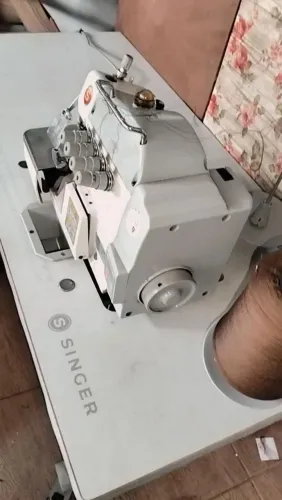 Máquina industrial direct drive ponto cadeia