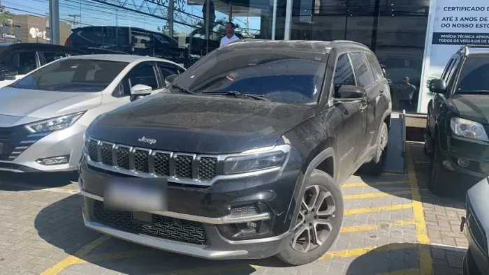 Jeep Commander Limited T270 1.3 TB Flex AUT 2023