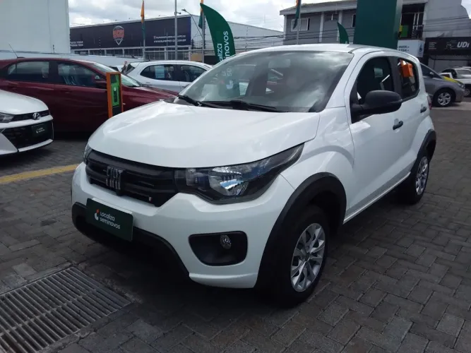 Fiat Mobi Like 1.0 Fire Flex 5P. 2025