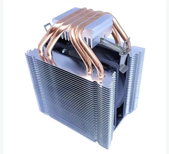 Air cooler rise mode z3 4 hit pipe
