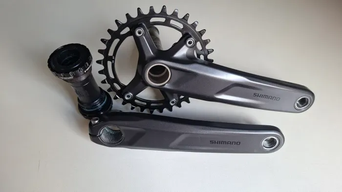 Pedivela shimano mt511