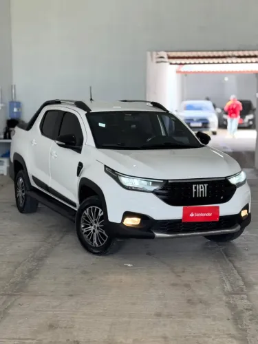 Fiat Strada Ranch 1.3 Flex 8V CD Aut. 2023