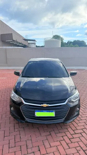 Chevrolet Onix Hatch LT 1.0 12V Flex Mec. 4P 2020