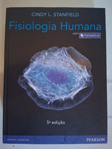 Livro de Fisiologia Humana