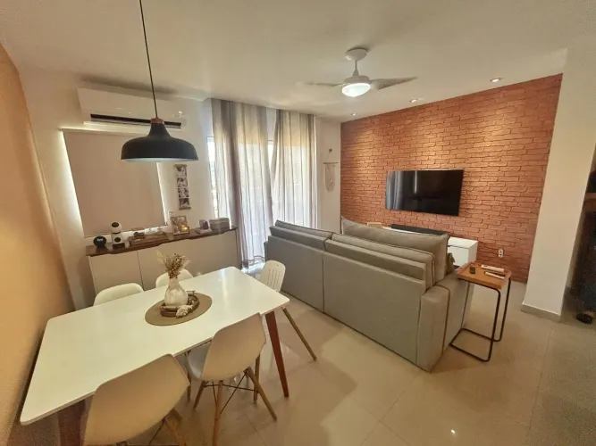 Apartamento Duplex com 3 dormitórios à venda, 173 m² por R$ 580.000,00 - Centro - Nilópoli