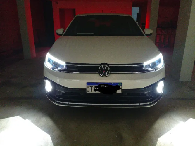 Volkswagen Virtus Highline 200 TSI 1.0 Flex 12V AUT 2025