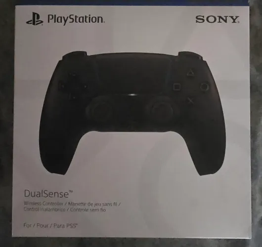 Controle PS5 Lacrado