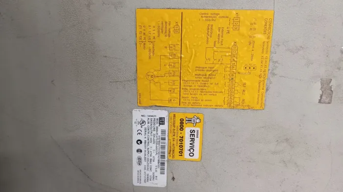 Soft start ssw3 300cv