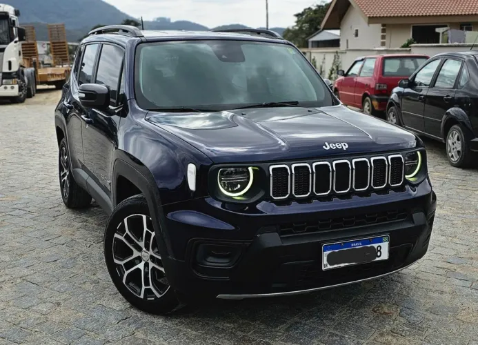 Jeep Renegade Long. T270 1.3 TB 4X2 Flex Aut. 2023