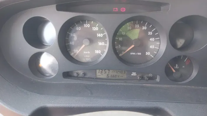Iveco 70c16 2011