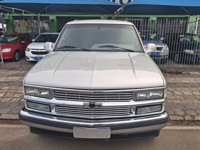 Chevrolet Silverado Grand Blazer DLX 4.1 MPFI 1999