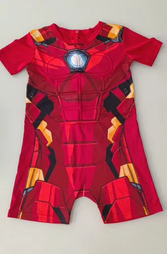 Fantasia do Homem de Ferro