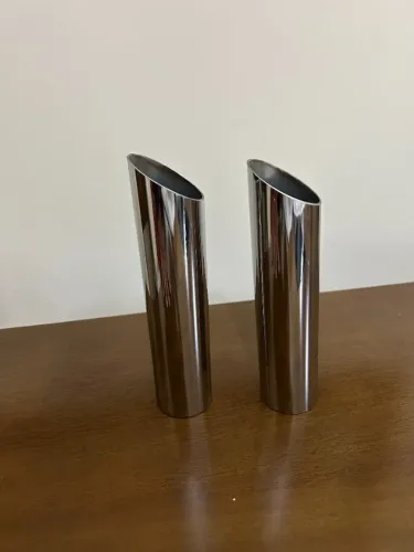 Ponteira inox