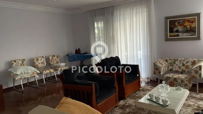 Apartamento à venda em Campinas, Jardim Proença, com 4 quartos, com 255 m²