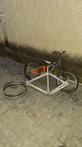 Peças de bike aro 20 aro 24 e aro 26