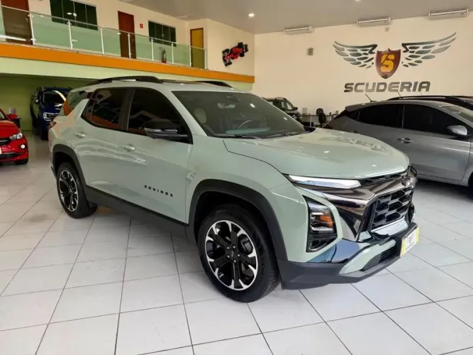 Chevrolet Equinox Activ 1.5 Turbo 177cv Aut. 2026