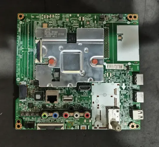 PLACA PRINCIPAL TV LG 60UN7310PSA