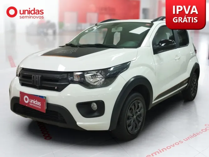 Fiat Mobi Trekking 1.0 Flex 5P 2024