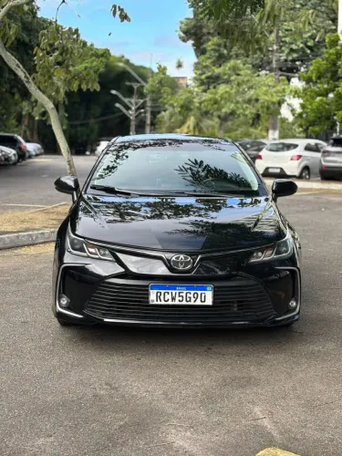 Toyota Corolla XEI 2.0 Flex 16V Aut. 2021