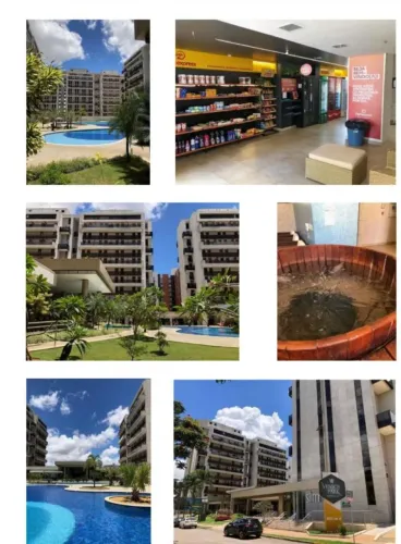 apto loft park sul