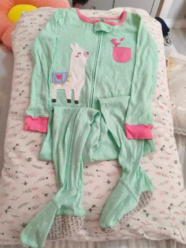 Pijama Infantil menina tamanho 3 anos