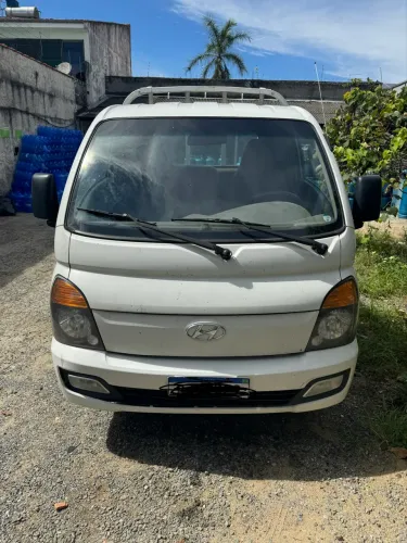 HR Hyundai Turbo Diesel 2.5 2021