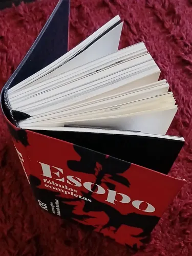 ESOPO/ FABULAS COMPLETAS.