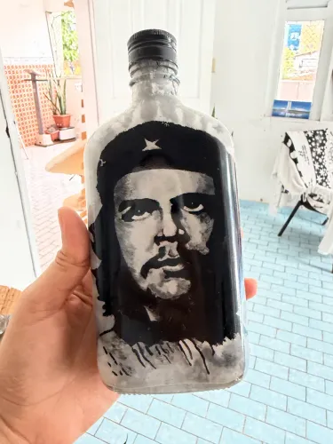 Garrafa che guevara