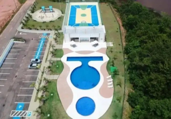 CONDOMÍNIO PASSEIO DAS ÁGUAS.