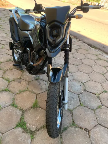 Vendo crosser 2024