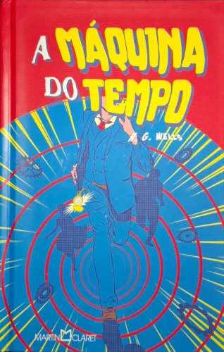 A Máquina do Tempo - H. G. Wells