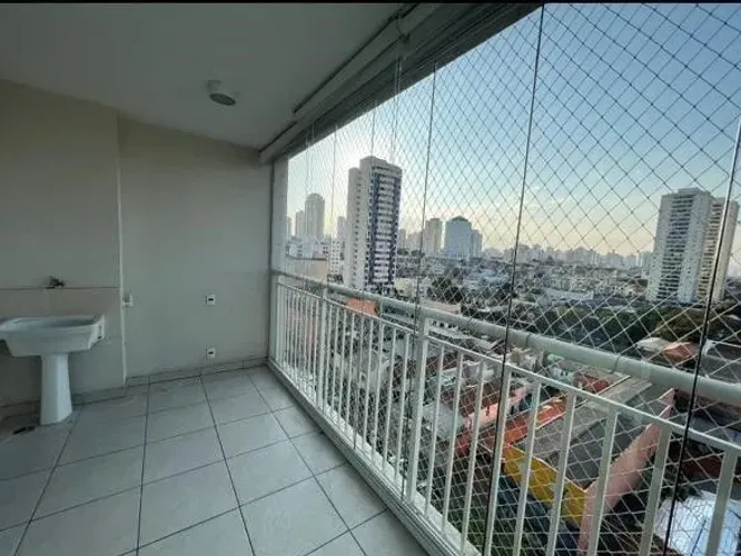 Studio de Luxo no Condomínio Bela Vista: 1 quarto, 1 suíte, 1 vaga, 34m² no Ipiranga, São