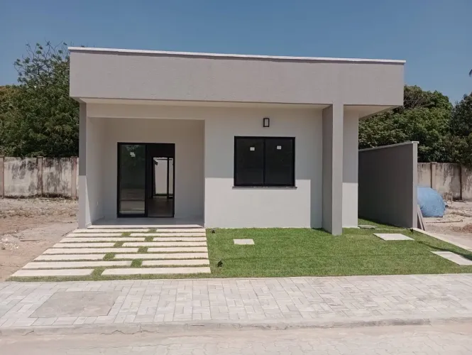Excelente casa em condomínio prox ao litoral Leste REF: 2966