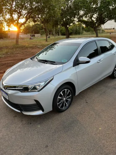 Toyota Corolla GLI 1.8 Flex 16V Aut. 2018
