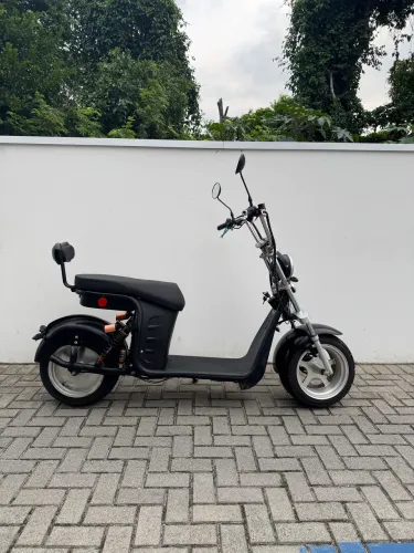 Scooter elétrica R11 3000w