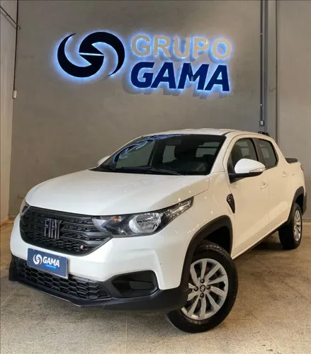 Fiat Strada Freedom 1.3 Flex 8V CD 2025