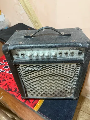 Amplificador guitarra condor ba30