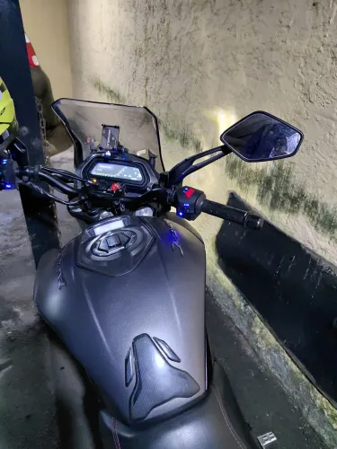 BAJAJ DOMINAR 400  - ÚNICO DONO - 2023