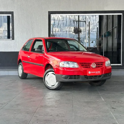 Volkswagen Gol Geração IV Trend 1.0 8V MI Total Flex Mec. 2P 2008