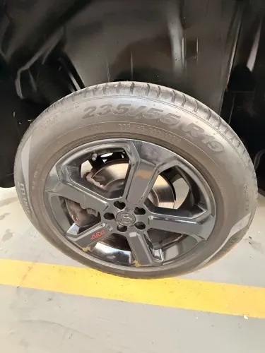 Pneus 235 55 19 pirelli
