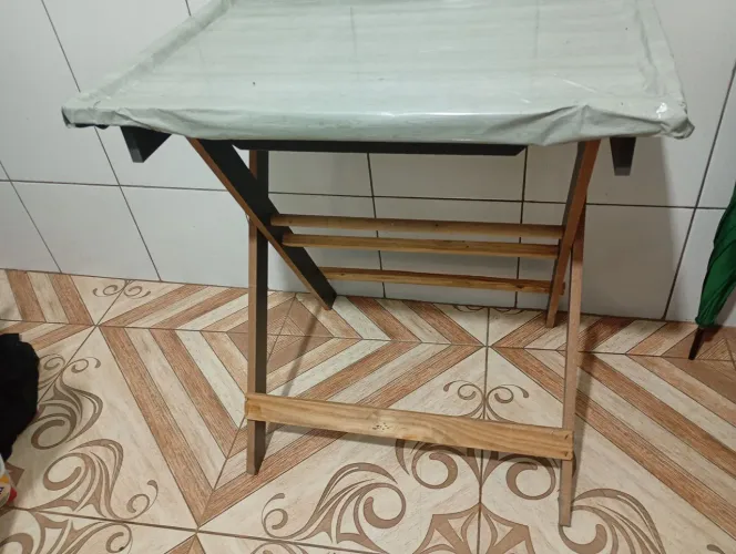 Vendo essa barraca de feira